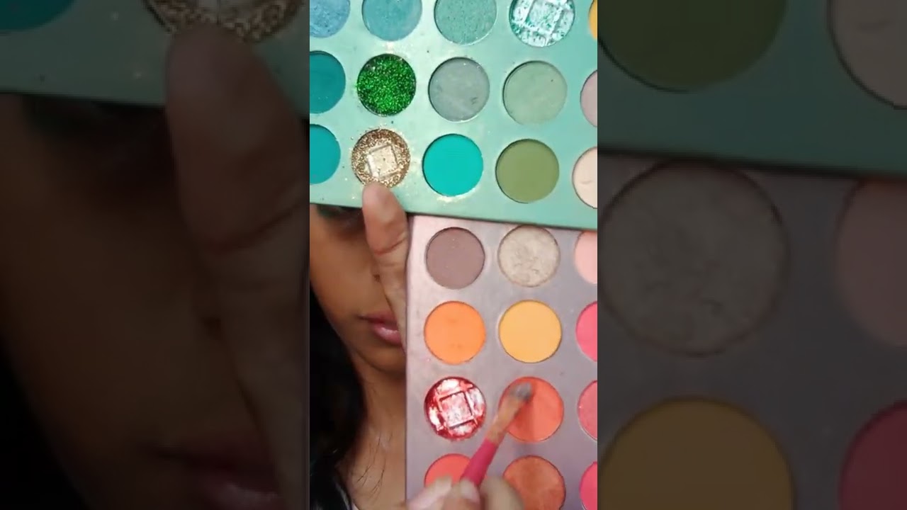 Independence day makeup tutorial| Independence day beautiful Eye look Makeup Tutorial|