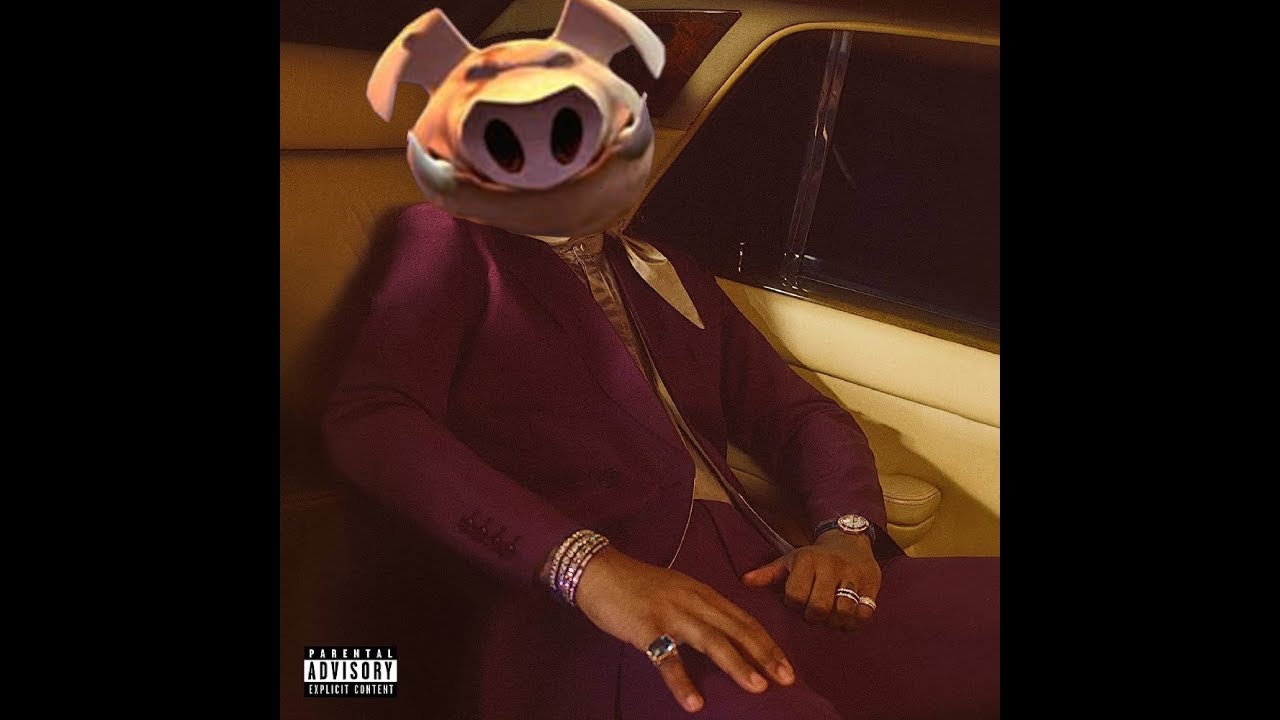 Future - FOR A NUT but it's a Beyond Good & Evil song