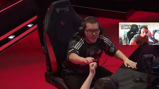 FNS reacts to 100T Boostio's 4k #vct #vctamericas #100T #c9