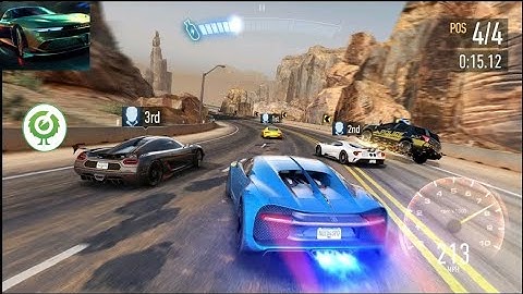 NFS No Limits Racing - NFS Car  Games |Android games #5