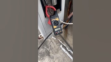 Ac ka compressor bar bar kyon trip kar raha #accompressortripping #airconditioner