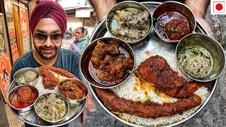 100% Jhatka Kashmiri Wazwan | Kashmir Wazwan | Srinagar Food
