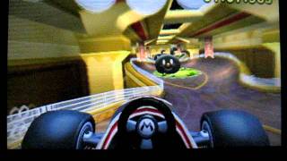 Mario Kart 7  Melody Motorway Park Time Trial 158158
