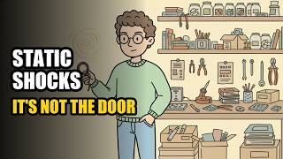 Why Do We Get Static Shocks