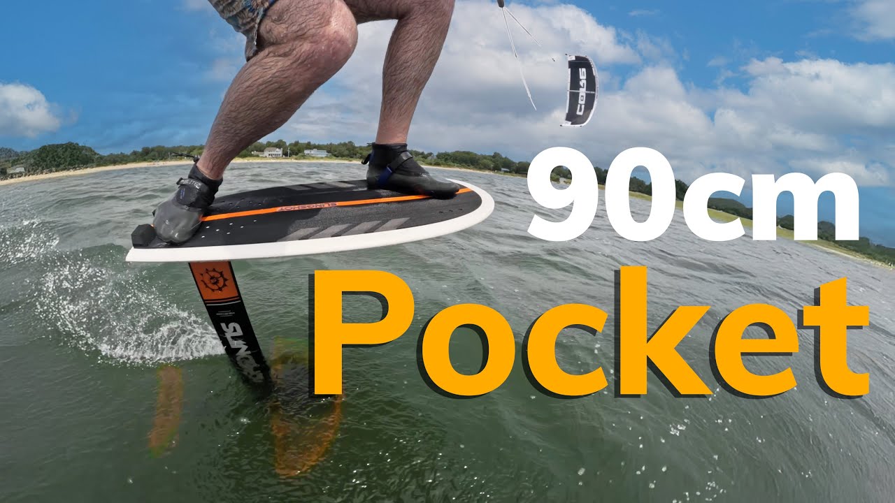 Миниатюрная фольгированная доска для воздушных змеев Travel Craft