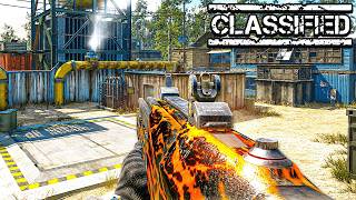 The Classified Assault Rifle in Black Ops 1 is too good..
