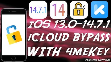 How To Skip Setup For iOS 14.8 / 14.7.1 / 14.5 / 14.0 With 4MeKey (Review + Guide)