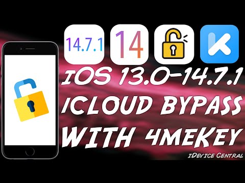 How To Skip Setup For iOS 14.8 / 14.7.1 / 14.5 / 14.0 With 4MeKey (Review + Guide)
