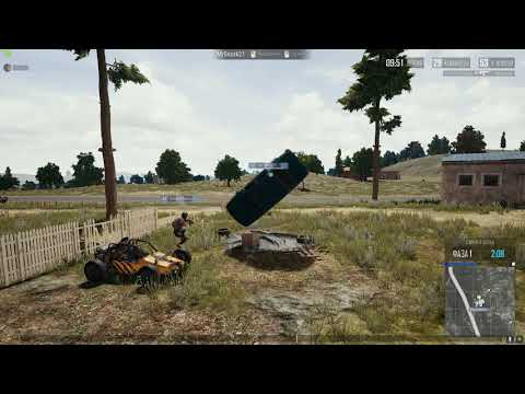 PUBG DeJa Vu