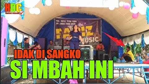 LAGU DAERAH JAMBI~ANAK MAMAK~MBAK YUNI~FARIZ MUSIC@hendrichanelhdc