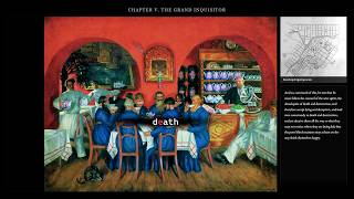 The Brothers Karamazov - Illustrated Audiobook for Focused Reading (Part 2/4) screenshot 4