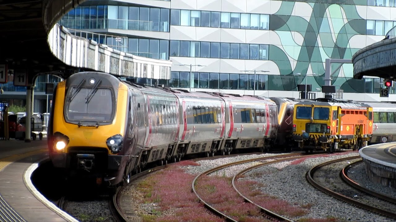 Cross Country (Bristol to Exeter) - 8th June, 2022