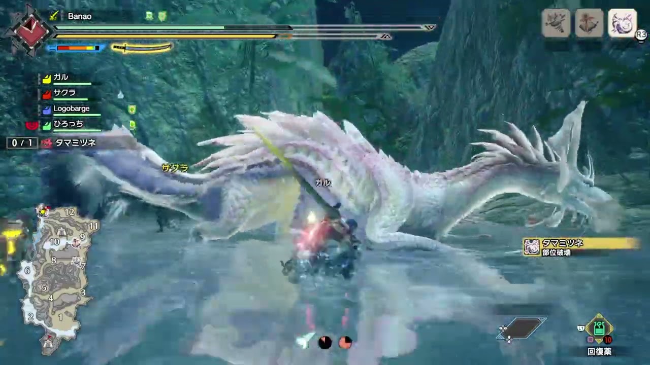 モンスターハンターライズ_20260908203732 - YouTube
