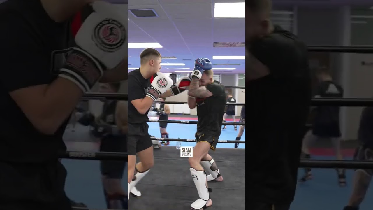 Spar Wars - In Camp with the Killerz 