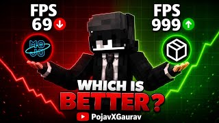 Mojo Launcher vs Hyper Launcher🔥 | Which Gives More Fps?