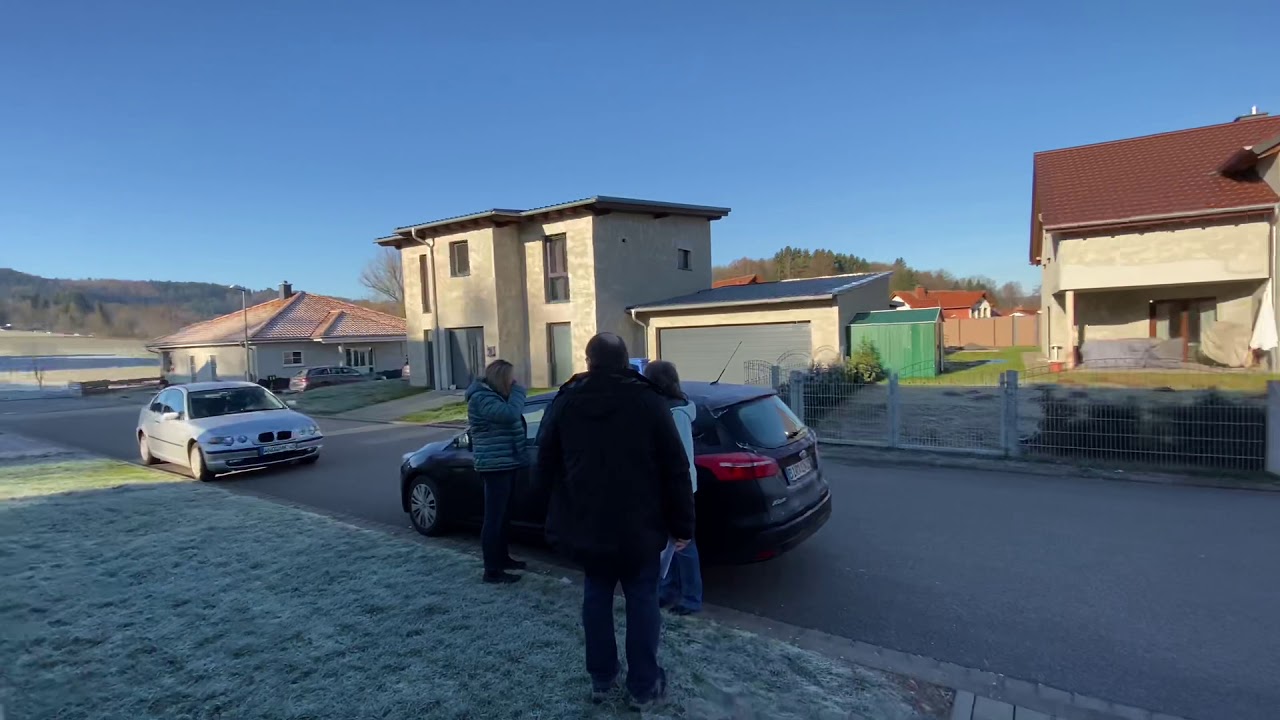 Baumholder Germany Housing Tour YouTube