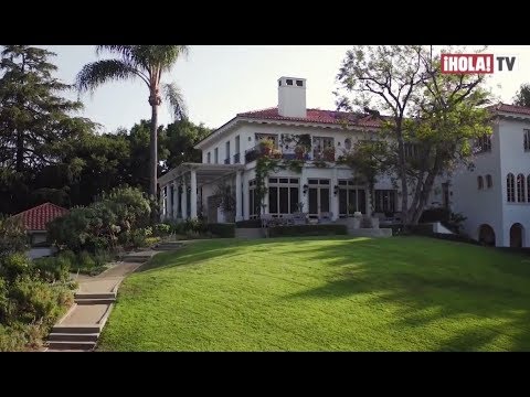 Video: Brad Pitt compra una casa para Angelina Jolie: así son las cosas realmente