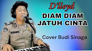 Tembang Kenangan - DIAM DIAM JATUH CINTA ( D'lloyd ) Cover Budi Sinaga