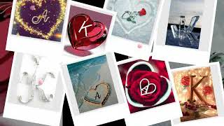 A And K Letter Whatsapp Status 2019 Ak Letter Whatsapp Status Love Whatsapp Status