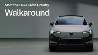 Volvo EX60 Cross Country: Everything you need to know screenshot 1