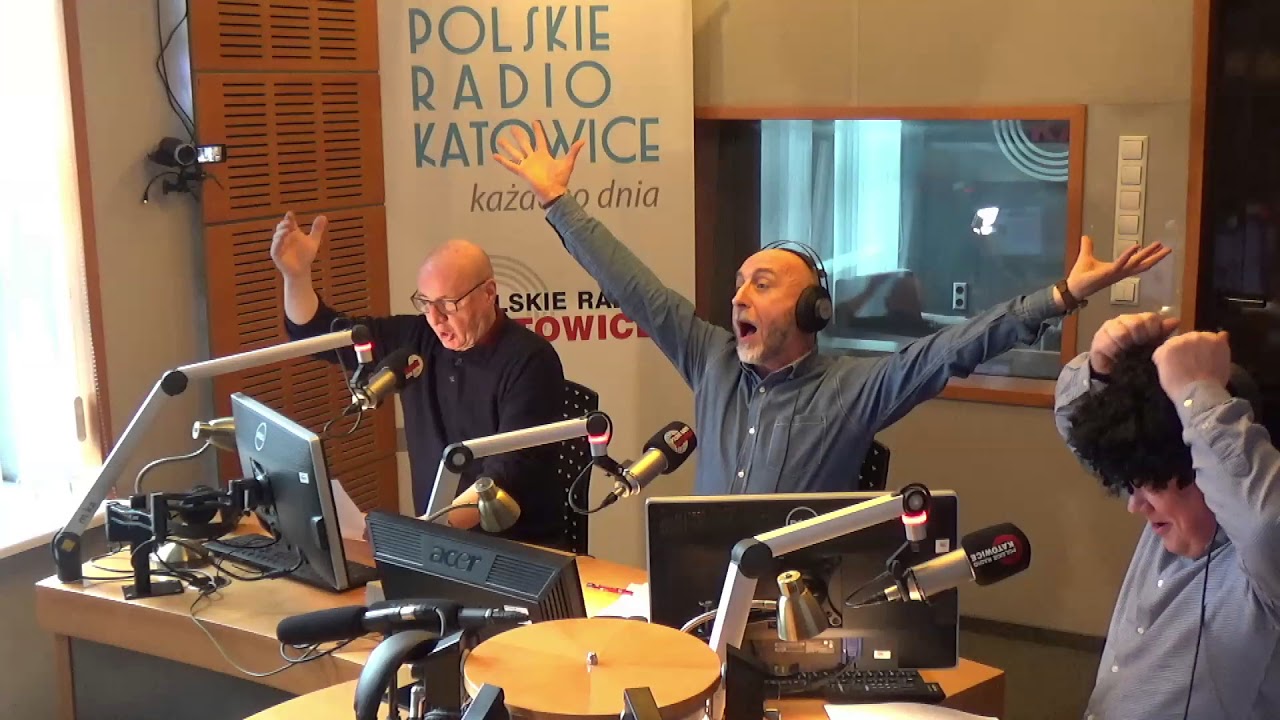 Z naszego na nosz Golec u'Orkiestra Ściernisko/Kudłowisko Radio Katowice 09.03.18 katowice 2015 stickers
