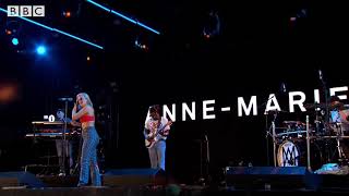 Anne Marie - Ciao Adios (Radio 1's Big Weekend 2017)