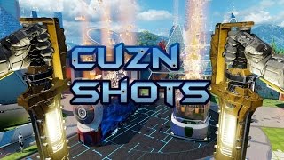 CuZ ClaN Montage: CuZn Shots Introduction!
