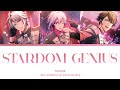 STARDOM GENIUS - TRIGGER ver. (color coded lyrics)