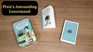 Pixie's Astounding Lenormand - Review