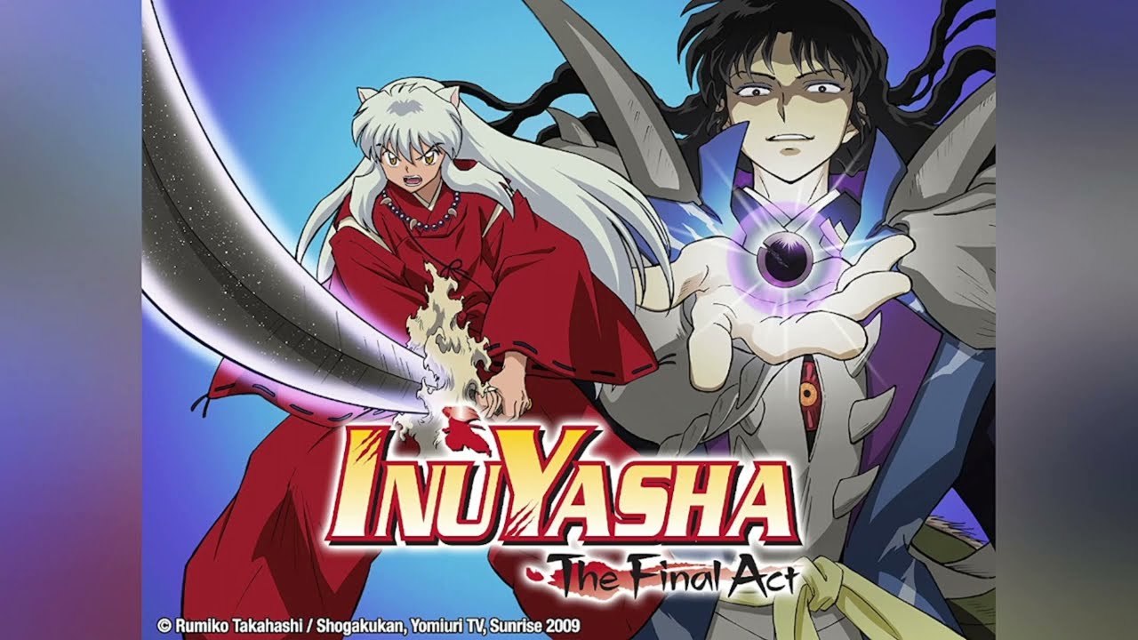 InuYasha: Kanketsu-hen' estreia dublado em outubro na Pluto TV