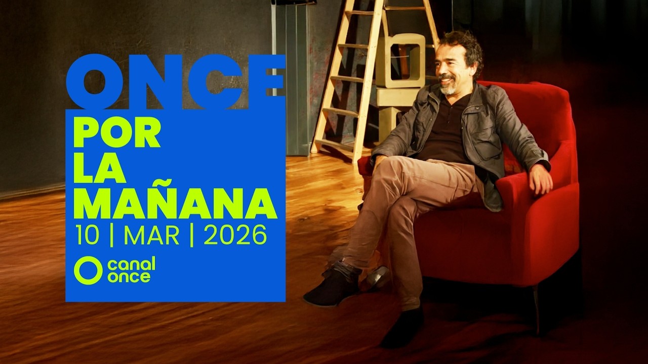 Once por la mañana (10/03/2026)