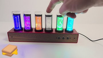 The Glitchy Clock - Taking one for the team