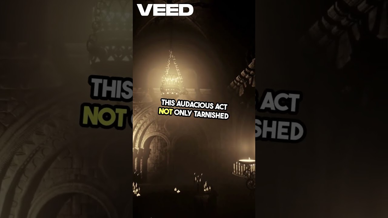 Greed and Betrayal  Boniface VII s Escape