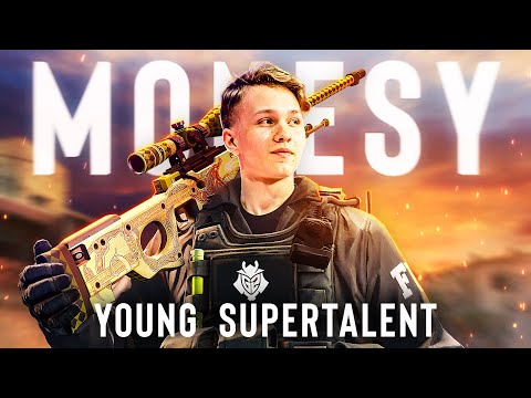 M0nesy - The Young CS:GO SUPERTALENT (Fragmovie)