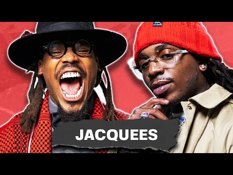 JACQUEES on that time CHRIS BROWN left him at the airport for HOURS.. | Funky Friday with Cam Newton