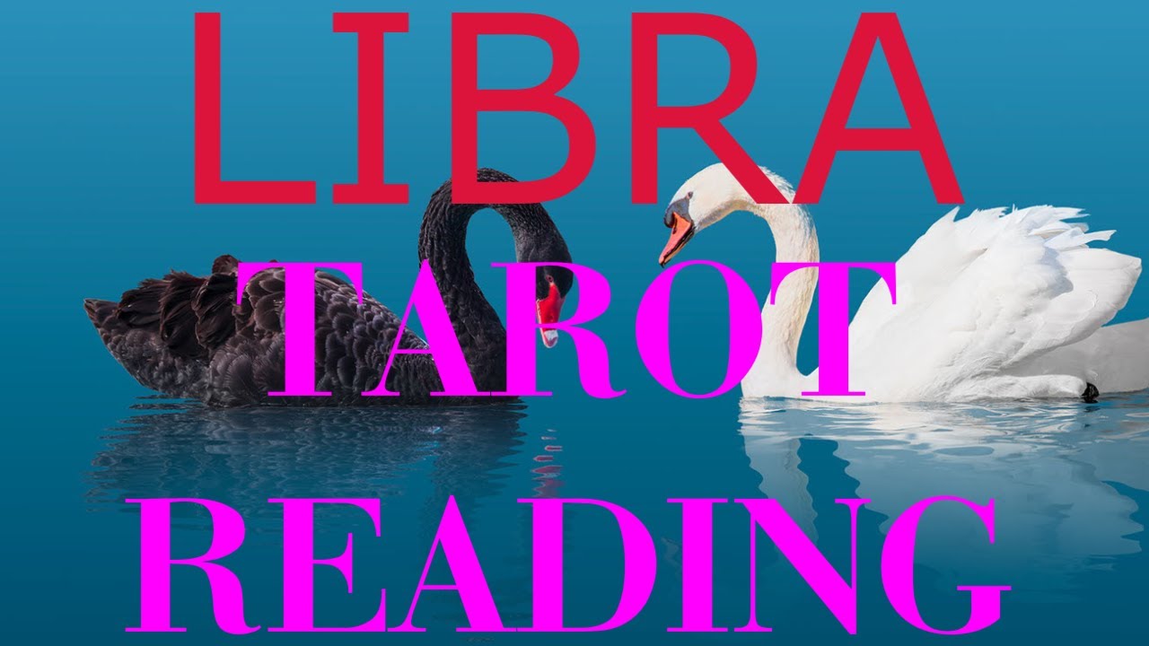 LIBRA TAROT READING! OCTOBER 2022