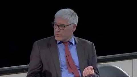 BEF 2016, Dr. Thomas Boesch (Novartis), Moderation...