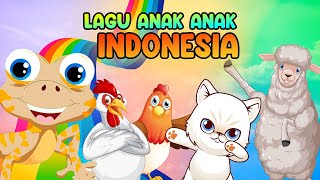 Anak Kucing Meong - Anak kambing saya dan lainnya - Kompilasi lagu anak anak indonesia | AURA MUSLIM