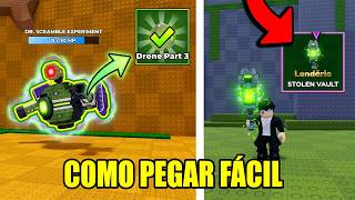 DO THIS FAST IN STEAL AN EGG! GET THE PARTS QUICKLY IN DR. SCRAMBLE'S EVENT - ROBLOX screenshot 4