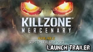 Killzone Mercenary - Launch Trailer HD