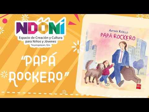 Papá rockero