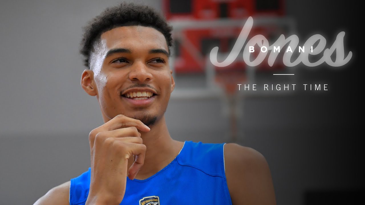 Bo: Foxworth has a new favorite player & his name is Wembanyama! | 