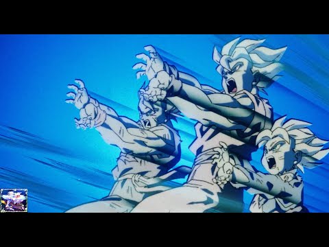 AMV: Dragon Ball Z: Kiseki no Big Fight