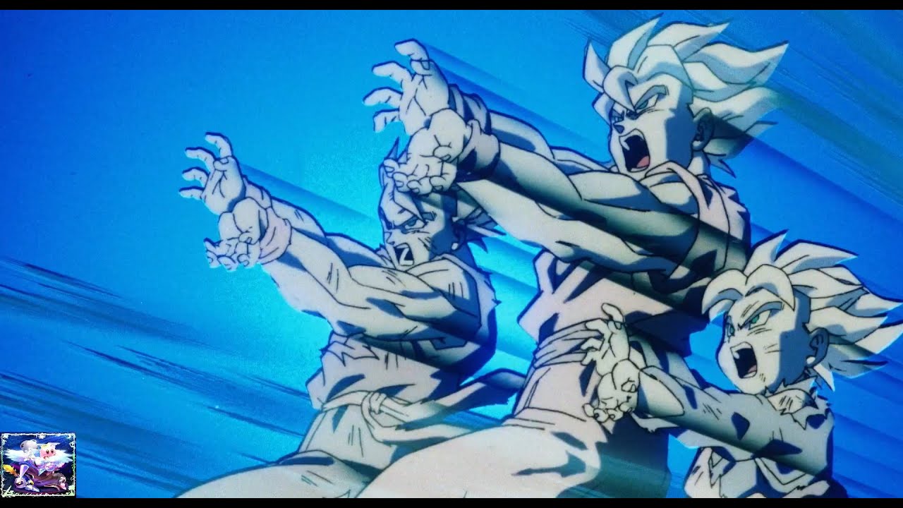 AMV: Dragon Ball Z: Kiseki no Big Fight