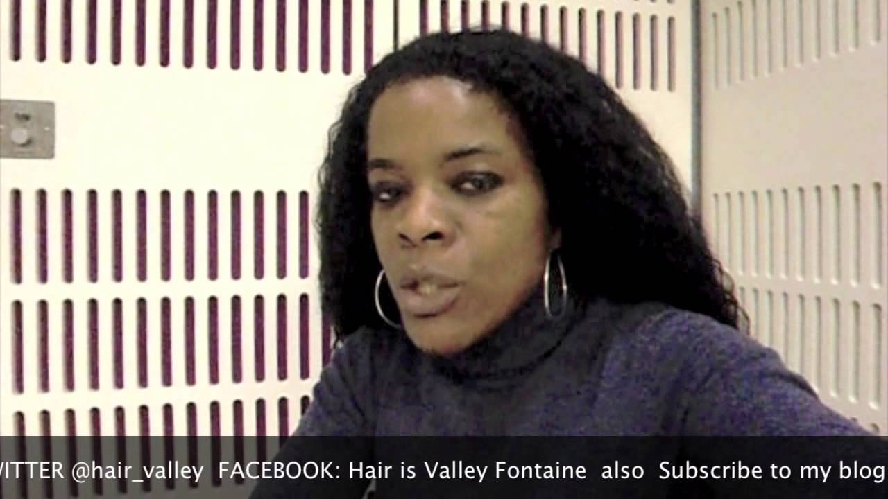 DEAR VALLEY should I trim my hair wet or dry? - YouTube