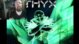 THYX Bound - reaction! (Love it)
