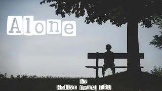 Alone by Hollyn feat. TRU | Lyricstosing