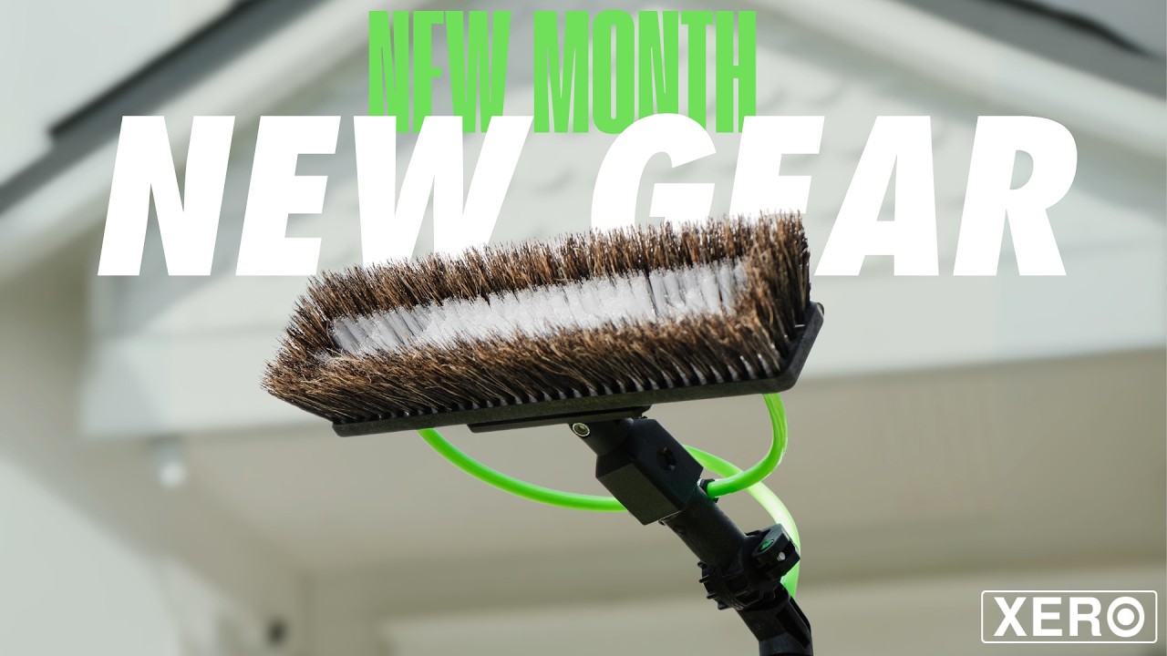 This Month's New XERO Gear Just Dropped!