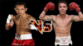 Nonito Donaire Vs Jorge Arce