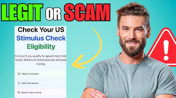 Stimapplication.com Review - Legit Stimulus Site or Scam?